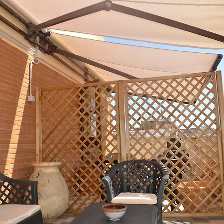 Gasthuis Fantastic Sardinia Residenza Le Terrazze Casa G Pischedda Attico Vista Mare Sassari