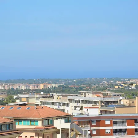 Fantastic Sardinia Residenza Le Terrazze Casa G Pischedda Attico Vista Mare Gasthuis Sassari