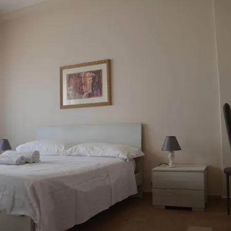 Medical Le Terrazze Casa G Pischedda Attico Vista Mare 4*