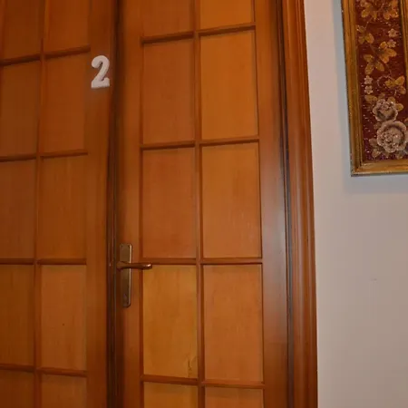 Medical Le Terrazze Casa G Pischedda Attico Vista Mare ゲストハウス