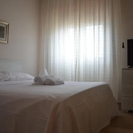 ゲストハウス Medical Le Terrazze Casa G Pischedda Attico Vista Mare