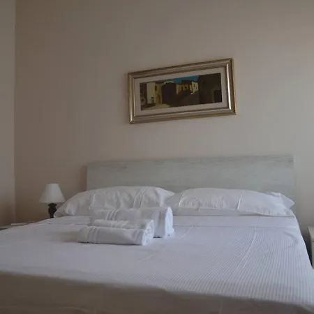ゲストハウス Medical Le Terrazze Casa G Pischedda Attico Vista Mare 4*