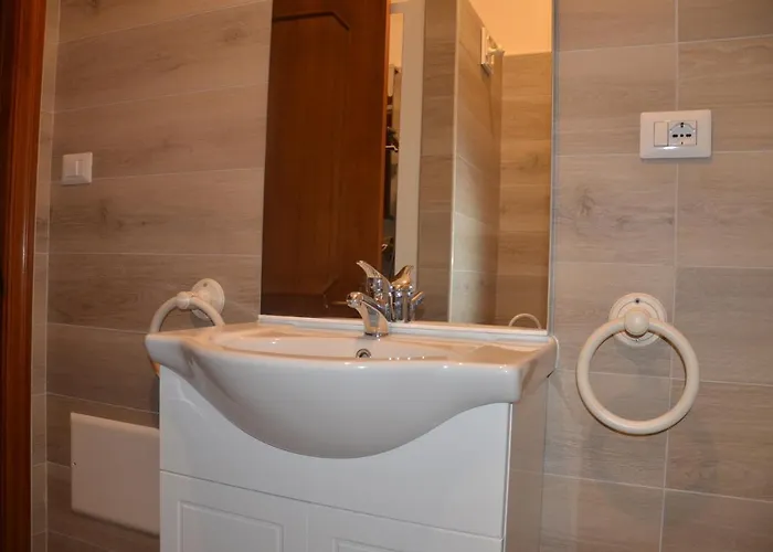 Medical Le Terrazze Casa G Pischedda Attico Vista Mare 4* サッサリ