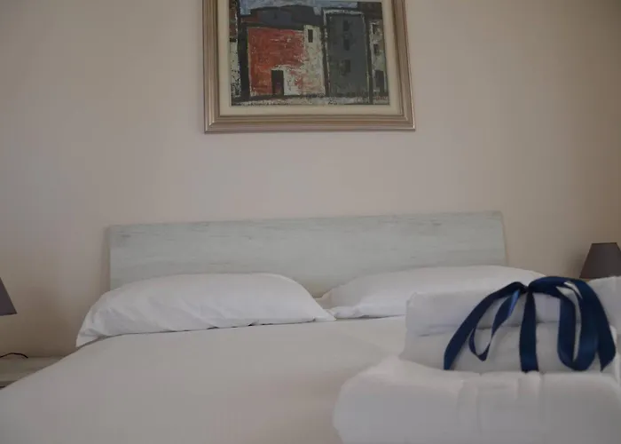 Medical Le Terrazze Casa G Pischedda Attico Vista Mare サッサリ