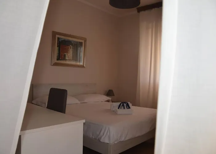 Medical Le Terrazze Casa G Pischedda Attico Vista Mare 4* サッサリ