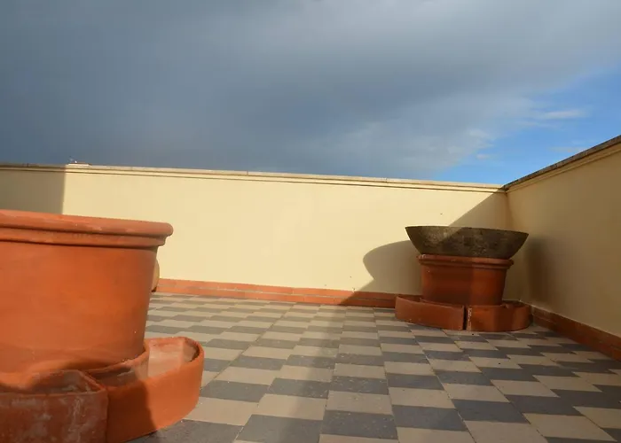 Medical Le Terrazze Casa G Pischedda Attico Vista Mare