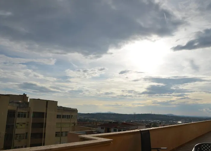 Medical Le Terrazze Casa G Pischedda Attico Vista Mare ゲストハウス