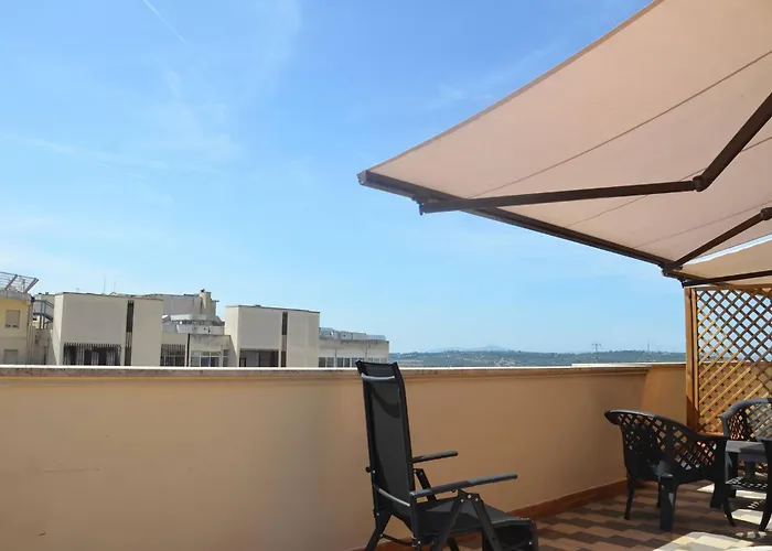 Medical Le Terrazze Casa G Pischedda Attico Vista Mare サッサリ