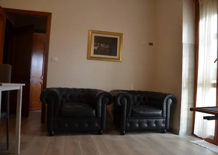 Medical Le Terrazze Casa G Pischedda Attico Vista Mare 4*