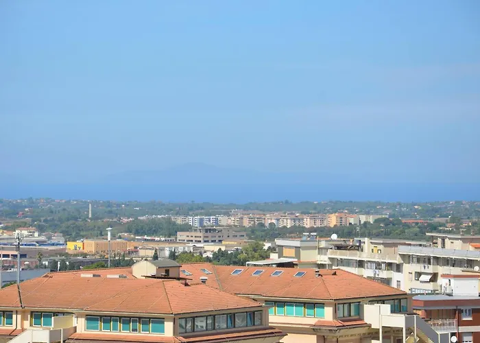Medical Le Terrazze Casa G Pischedda Attico Vista Mare サッサリ