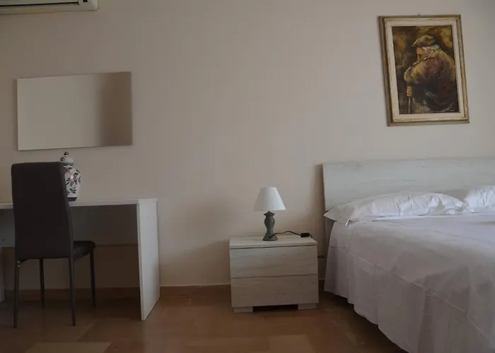 Medical Le Terrazze Casa G Pischedda Attico Vista Mare 4* サッサリ