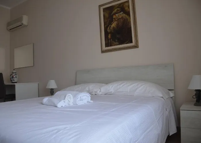 ゲストハウス Medical Le Terrazze Casa G Pischedda Attico Vista Mare 4*