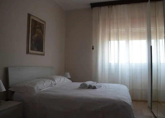 ゲストハウス Medical Le Terrazze Casa G Pischedda Attico Vista Mare サッサリ