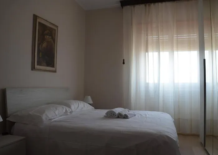 Medical Le Terrazze Casa G Pischedda Attico Vista Mare 4*