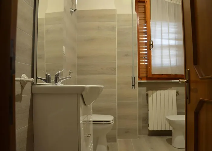 Medical Le Terrazze Casa G Pischedda Attico Vista Mare ゲストハウス