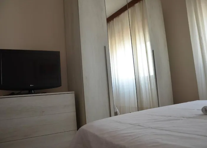 ゲストハウス Medical Le Terrazze Casa G Pischedda Attico Vista Mare