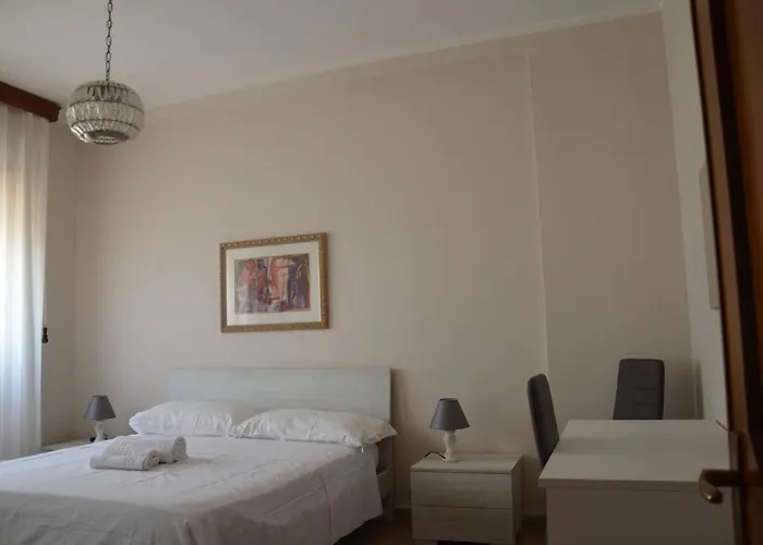 Medical Le Terrazze Casa G Pischedda Attico Vista Mare 4* サッサリ