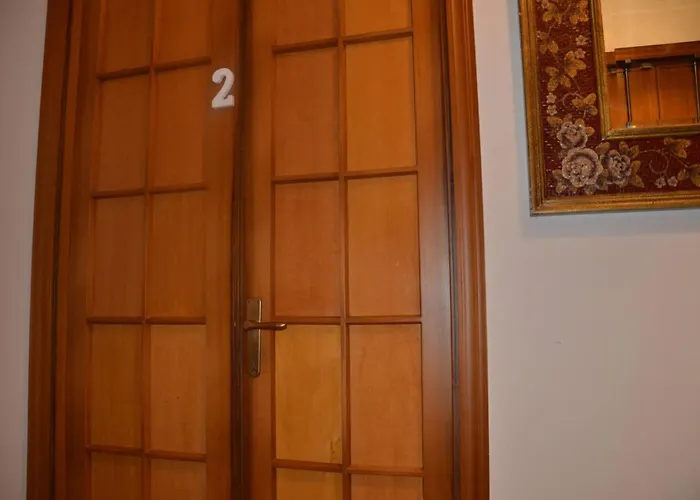 Medical Le Terrazze Casa G Pischedda Attico Vista Mare ゲストハウス