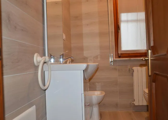 Medical Le Terrazze Casa G Pischedda Attico Vista Mare ゲストハウス