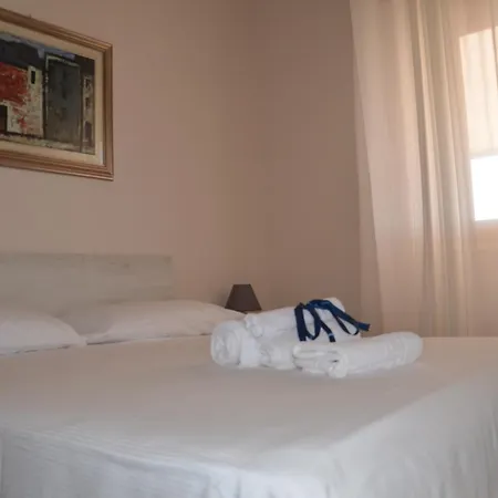 Fantastic Sardinia Residenza Le Terrazze Casa G Pischedda Attico Vista Mare 4* Sássari