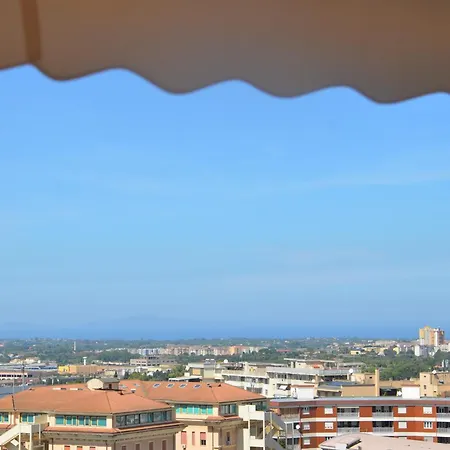 Fantastic Sardinia Residenza Le Terrazze Casa G Pischedda Attico Vista Mare 招待所 萨萨里