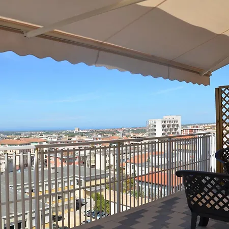 Fantastic Sardinia Residenza Le Terrazze Casa G Pischedda Attico Vista Mare *