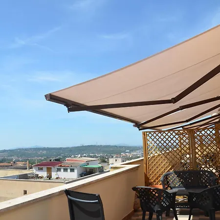 Fantastic Sardinia Residenza Le Terrazze Casa G Pischedda Attico Vista Mare ゲストハウス