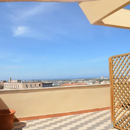 Fantastic Sardinia Residenza Le Terrazze Casa G Pischedda Attico Vista Mare *