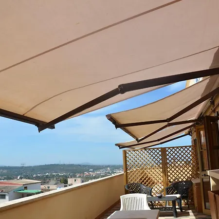 Affittacamere Fantastic Sardinia Residenza Le Terrazze Casa G Pischedda Attico Vista Mare