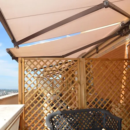 Fantastic Sardinia Residenza Le Terrazze Casa G Pischedda Attico Vista Mare ゲストハウス サッサリ