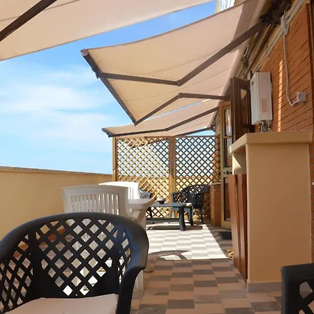 Fantastic Sardinia Residenza Le Terrazze Casa G Pischedda Attico Vista Mare *