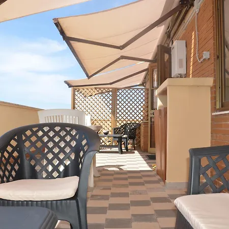 Fantastic Sardinia Residenza Le Terrazze Casa G Pischedda Attico Vista Mare * サッサリ