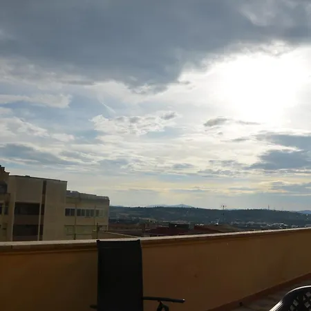 Fantastic Sardinia Residenza Le Terrazze Casa G Pischedda Attico Vista Mare ゲストハウス *