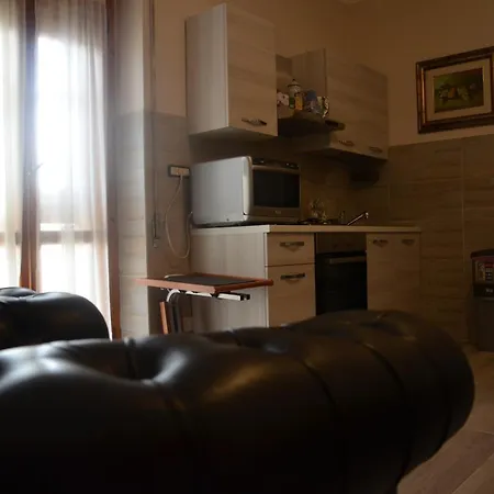 Fantastic Sardinia Residenza Le Terrazze Casa G Pischedda Attico Vista Mare Gæstehus Sassari