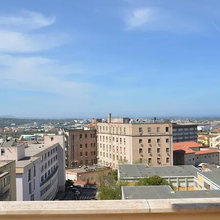 Fantastic Sardinia Residenza Le Terrazze Casa G Pischedda Attico Vista Mare 4* Sassari