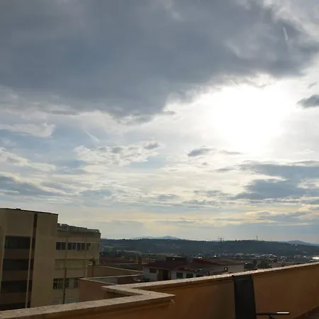 Fantastic Sardinia Residenza Le Terrazze Casa G Pischedda Attico Vista Mare Affittacamere