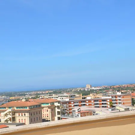 ゲストハウス Fantastic Sardinia Residenza Le Terrazze Casa G Pischedda Attico Vista Mare