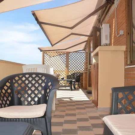 Fantastic Sardinia Residenza Le Terrazze Casa G Pischedda Attico Vista Mare ゲストハウス サッサリ