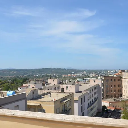 Affittacamere Fantastic Sardinia Residenza Le Terrazze Casa G Pischedda Attico Vista Mare Sassari