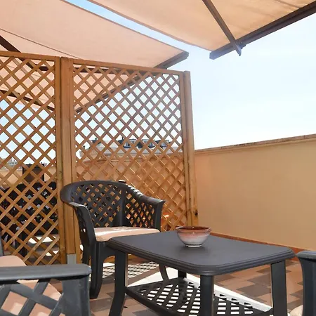 Fantastic Sardinia Residenza Le Terrazze Casa G Pischedda Attico Vista Mare 4* Sássari