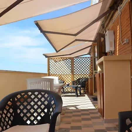 Fantastic Sardinia Residenza Le Terrazze Casa G Pischedda Attico Vista Mare