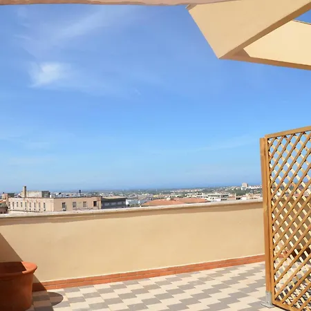 Fantastic Sardinia Residenza Le Terrazze Casa G Pischedda Attico Vista Mare Affittacamere