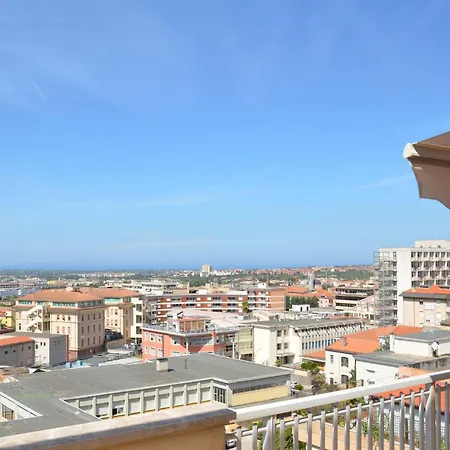 ゲストハウス Fantastic Sardinia Residenza Le Terrazze Casa G Pischedda Attico Vista Mare *