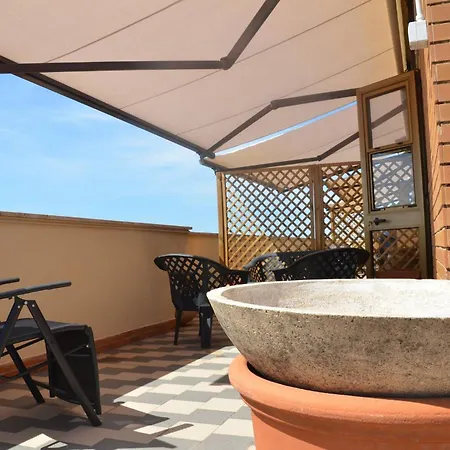 Fantastic Sardinia Residenza Le Terrazze Casa G Pischedda Attico Vista Mare Affittacamere Sassari