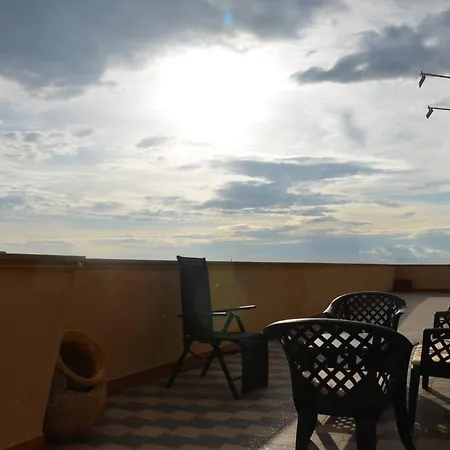 Fantastic Sardinia Residenza Le Terrazze Casa G Pischedda Attico Vista Mare 4* Sassari