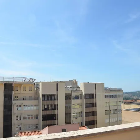 Fantastic Sardinia Residenza Le Terrazze Casa G Pischedda Attico Vista Mare ゲストハウス