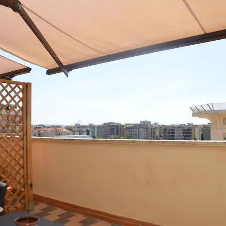 Fantastic Sardinia Residenza Le Terrazze Casa G Pischedda Attico Vista Mare Affittacamere 4*