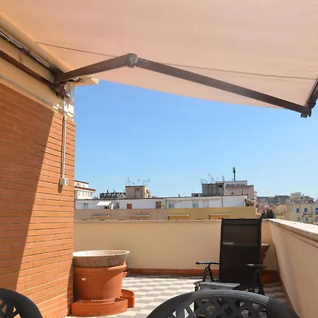 Fantastic Sardinia Residenza Le Terrazze Casa G Pischedda Attico Vista Mare Affittacamere Sassari