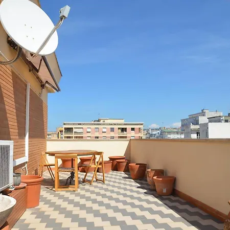 Fantastic Sardinia Residenza Le Terrazze Casa G Pischedda Attico Vista Mare Sássari