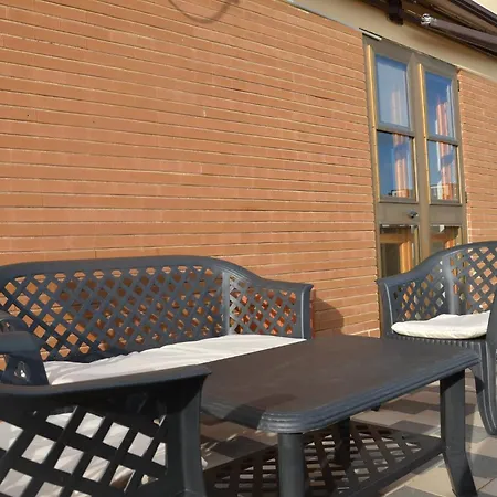 Affittacamere Fantastic Sardinia Residenza Le Terrazze Casa G Pischedda Attico Vista Mare